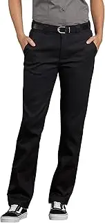 [Dickies] Women's Flex Slim Fit Work Pants
