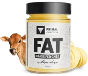 Grass Fed Ghee made by Pepe Saya in Australia 300g