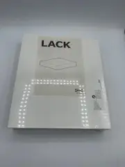 IKEA Lack Floating Wall Shelf White 30x26 cm 11 3/4 x 10 1/4 New
