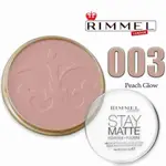 Rimmel Stay matte powder 003 peach Glow