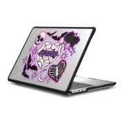 MacBook Pro 14-inch (M1 - M4) Impact Case SPOOKY by Chiara LB art