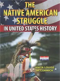 在飛比找三民網路書店優惠-The Native American Struggle i