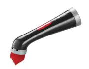 Rubbermaid REVEAL POWER SCRUBBER Grout Brush, Scrub Away Tough Stains *USA Brand