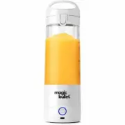 Magic Bullet Portable Blender MB-BX554-23 Sliver New In Box