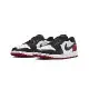 Air Jordan 1 Retro Low OG Black Toe 黑紅腳趾 大童款 CZ0858-106