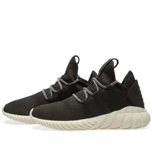 【adidas 愛迪達】TUBULAR DAWN W 黑色 女鞋(BY2123)