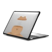 MacBook Air 13-inch (M1 / Intel) Impact Case Bear In Mind MacBook