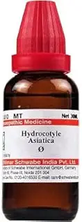 Willmar Schwabe India Hydrocotyle asiatica 1X (Q) (100ml)…