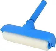 JISADER Ceiling Paint Roller Painting Application Tool Portable Paint Brush No Driproller