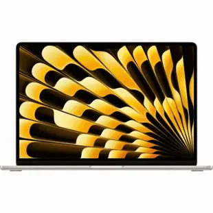 Apple MacBook Air 15.3&quot; Liquid Retina M3 8-core/16GB/512GB/10-core GPU/Mac OS 筆記型電腦 星光色 MXD33ZP/A 香港行貨