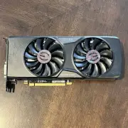EVGA NVIDIA GeForce GTX 950