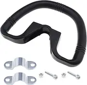 [VGOL] Handle Bar Replacement 4130 790 1316 Compatible with STIHL FS44 FS55 FS80 FS85 FS90 FS110 FS120 FS200 FS250 Loop Handle Bar Mounting Hardware