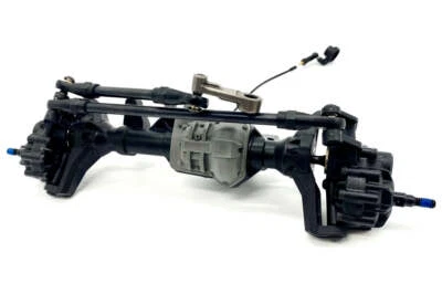 Traxxas TRX-4 2021 BRONCO - Front PORTAL AXLE & Housing, locking Diff link