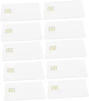 BRIGHTFUFU 20pcs Blank Ic Cards 16k Memory for Access Control Hotel Community Easy to