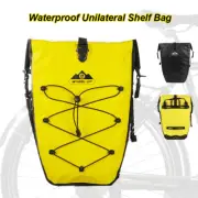 25L Bicycle Backpack Full Waterproof Unilateral Shelf Bag Long-distance Travel