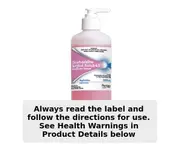 Perrigo 4% Chlorhexidine Surgical Scrub 500ml