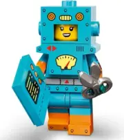 Lego Collectible Minifigures 71034 Series 23: Cardboard Robot New, Sealed!