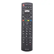 RM-L1268 Smart LED TV Remote Controller for Panasonic Netflix N2Qayb00100 N2QAYB Digital TV black