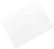 JOINPAYA Towelette Towels Drool Bibs Bibs Gauze Saliva Towel Towelette Double Layer Gauze Cotton Gauze White
