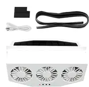 Vent Fan - Car Ventilator | Car Window Solar Exhaust Fan | Automobile Solar Exhaust Fan | Vent Exhaust Cooler | Solar Power Car Exhaust Fan | Portable Car Exhaust Fan | Vehicle Purifier For Car