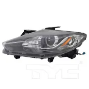 Halogen Headlight Front Lamp for 13-15 Mazda CX-9 Left Driver (for: Mazda)