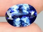 Natural Ceylon Blue Nice Sapphire 9.75 Ct+ Oval Cut Certified Loose GK Gemstone