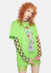 Sheriff Robbie + Geo Street Crawler Graphic Tee