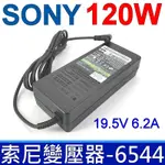 SONY 索尼 120W 變壓器 6.5*4.4MM 電源線 充電器 充電線