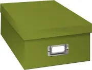 Pioneer Photo Storage Boxes, Holds over 1,100 Photos up to 4-6 Inches Photo Albu