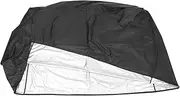 BESPORTBLE Heavy-Duty Waterproof Lawn Mower Cover Fit for Zero Turn Mowers Tractors Compact Tractor Accessories Seat Covers