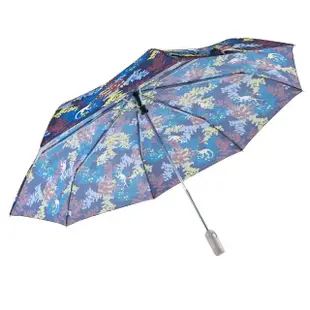 【rainstory】叢林猴抗UV雙人自動傘