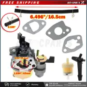 Carburetor for pacer pump w/ Briggs and Stratton engine 0831321126-1126-f1
