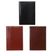 Pocket Notebook Portable Journal Diary Book Cover Note Pad Diary Planner Agenda