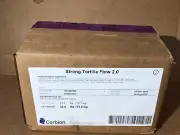 Corbion Strong Tortilla Flow 2.0 is a plastic base with zero trans Fat Tortilla