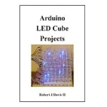 ARDUINO LED CUBE PROJECTS