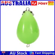 Luminous Night Striking Floats Portable Fishing Floating Buoy Bobber (40g) AU