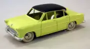 1:48 - ATLAS - DINKY TOYS - Simca Versailles - Yellow (24Z) BOXED/UNOPENED