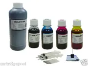 ND® Refill Ink for Canon PG-40 PG-50 CL-41 CL-51 1pint+16oz