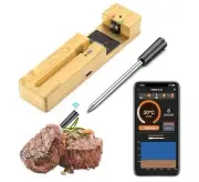 Probe Plus Wireless Meat Thermometer Bluetooth NEW