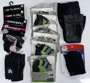 Lot 13 new womens training biking gloves workout X-trainer weightlifting ladies