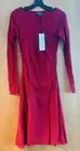 Petit Pois Red Dress Size Medium