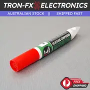 10ml Tube Silicone Heatsink Thermal Paste Compound CHEMTOOLS