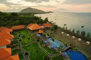 峇裏島佩姆特蘭埃迪埃斯裏海灘水療度假村Adi Assri Beach Resort & Spa Pemuteran Bali