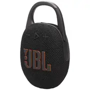 JBL Clip 5 Mini Bluetooth Speaker Black