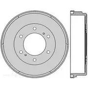 Protex Brake Drum - DRUM1716
