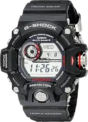 [Casio] Men's GW9400Rangeman G-Shock Solar Atomic Watch