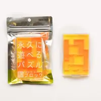 在飛比找momo購物網優惠-【TENYO】日本製腦力開發益智拼圖＿level 1 Tet