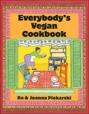 Everybody'S Vegan Cookbook by Ro Piekarski (English) Paperback Book