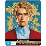 Hunger Games - Ballad Of Songbirds & Snakes (Steelbook)