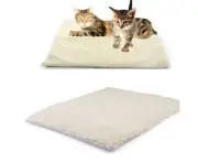 Heating Snooze Pad Pet Bed Mat for Pets Cats